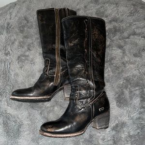 Bed Stu Fate tall boot